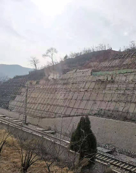北京丰台区土钉墙