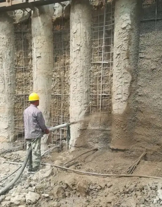 北京丰台区排桩支护