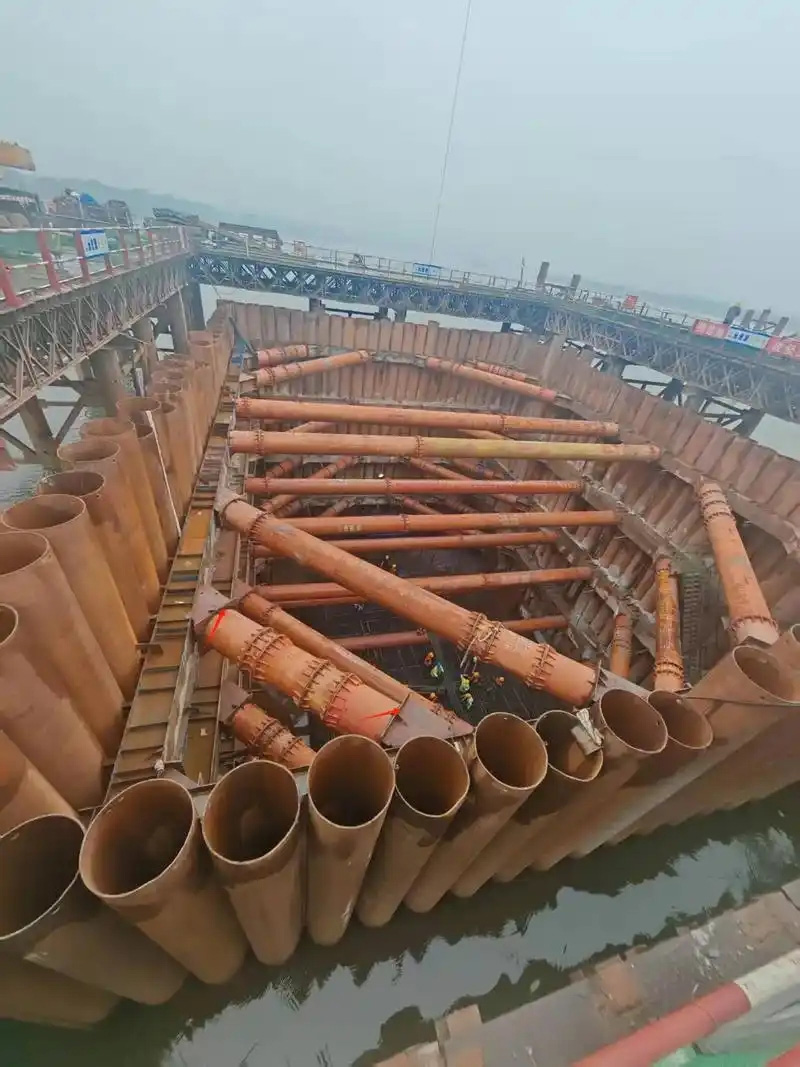 北京丰台区钢管桩