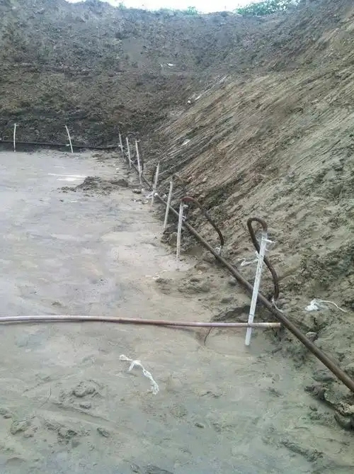 北京丰台区基坑降水