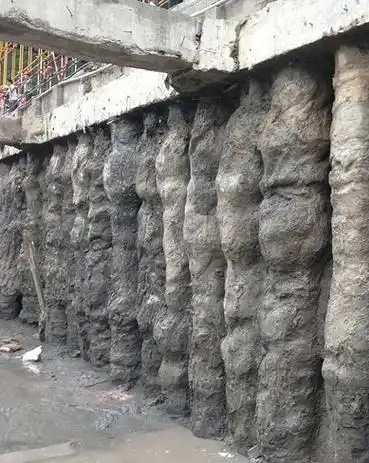 北京丰台区钻孔灌注桩